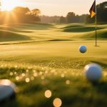 Calculate Golf Ball Distance