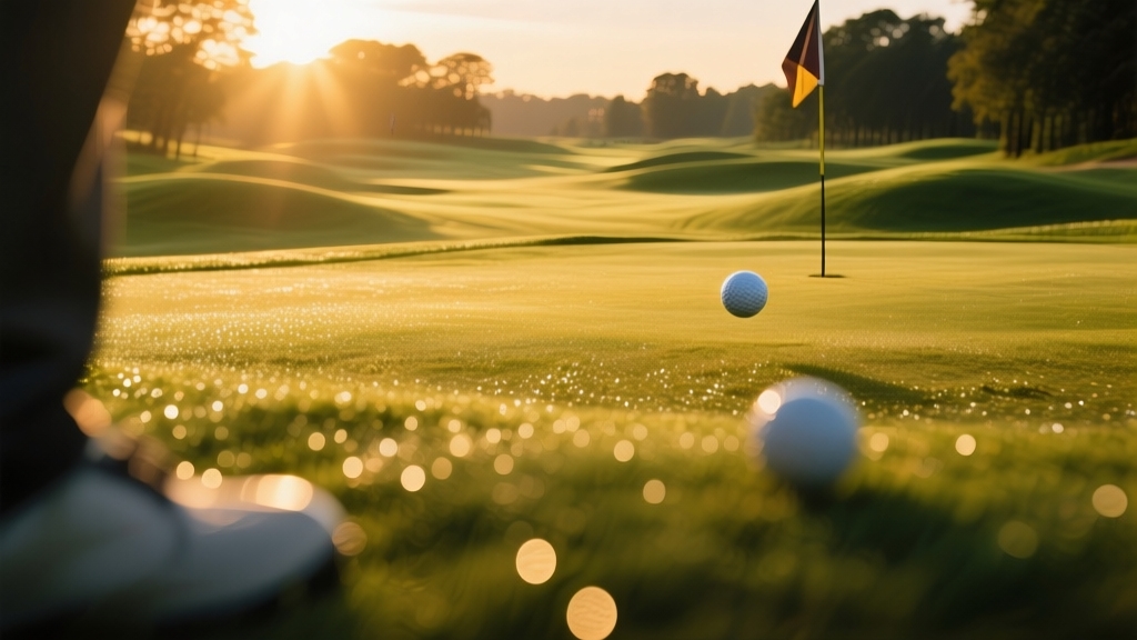 Calculate Golf Ball Distance