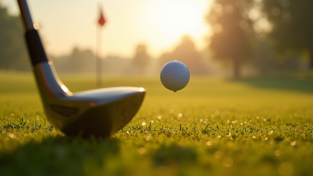 Understanding the Definition of Carry in Golf
