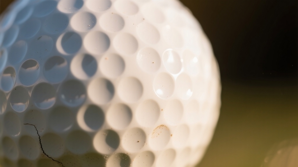 How Many Dimples Are on a Golf Ball