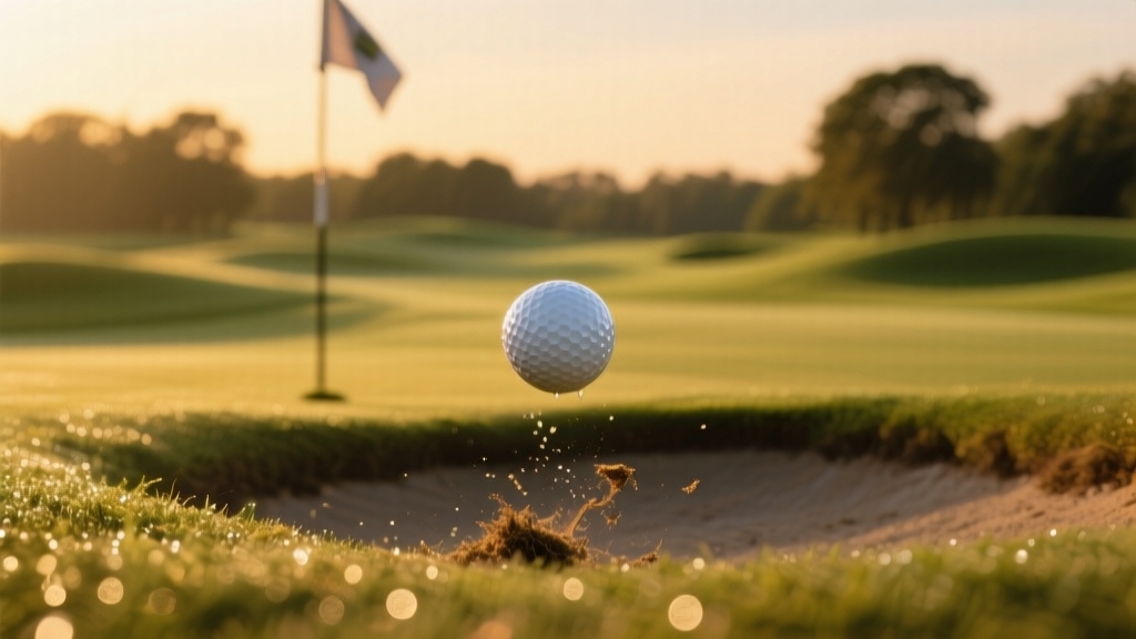 What Is Carry in Golf