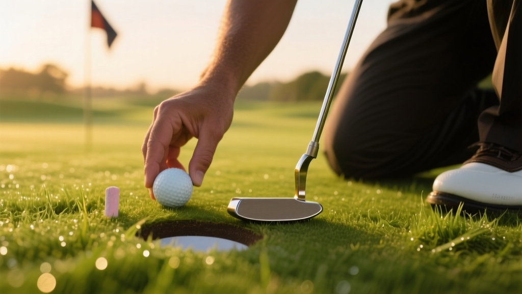 How to Improve Putting in Golf