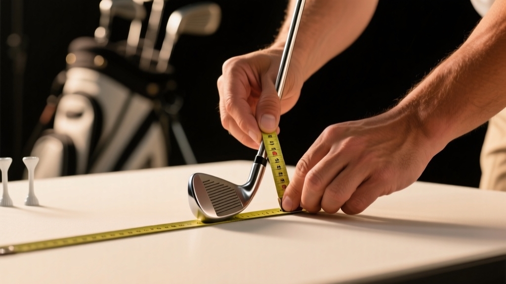 How Is the Length of a Golf Club Measured
