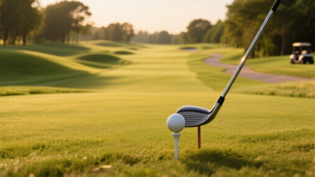 How Far Is a Good Drive in Golf
