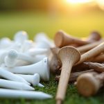 Plastic Tees vs Wooden Tees