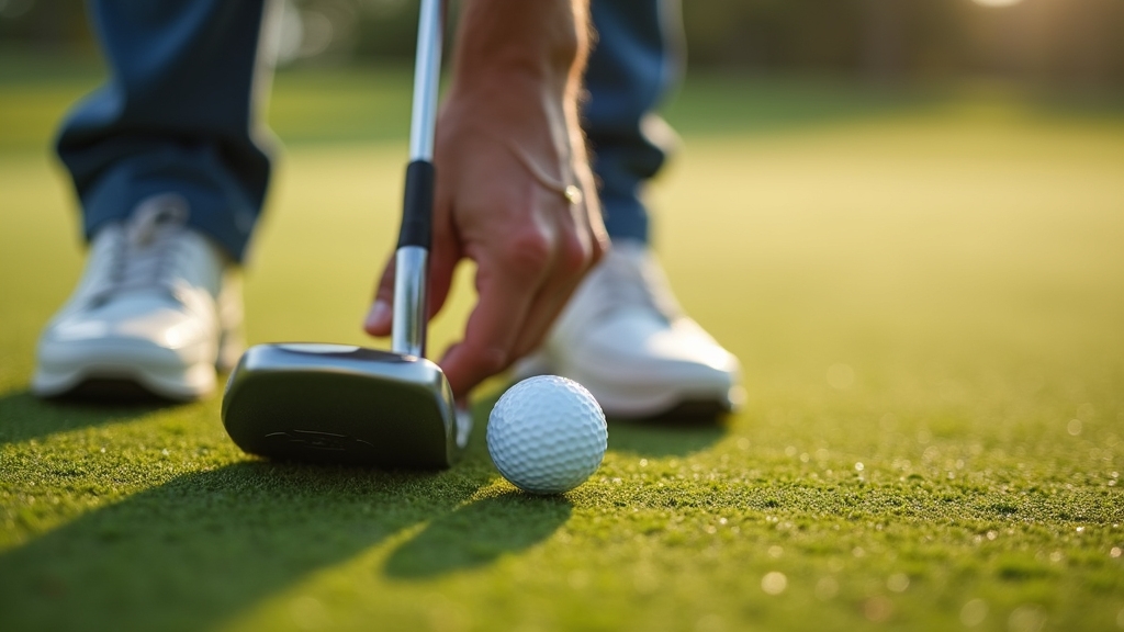 Mastering Stroke Mechanics With the Pendulum Technique