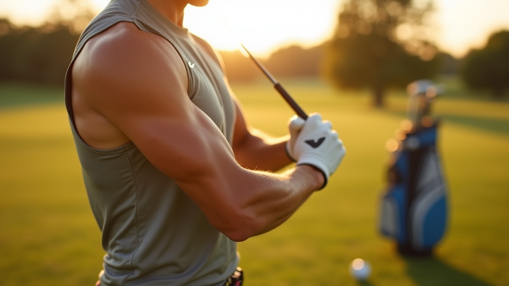 golf exercises for shoulders