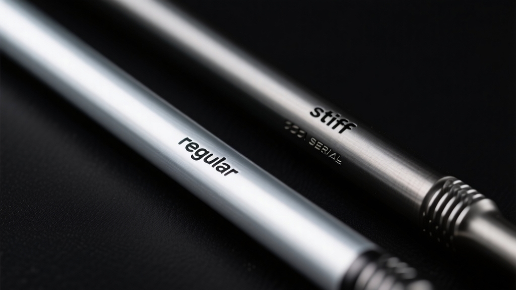 KBS Max 85 Steel Regular Vs Stiff