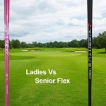 Ladies vs Senior Flex