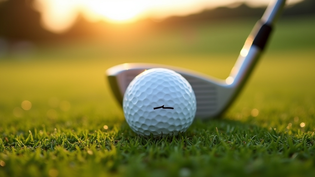 Pick Best Golf Balls for Beginners: Essential Features