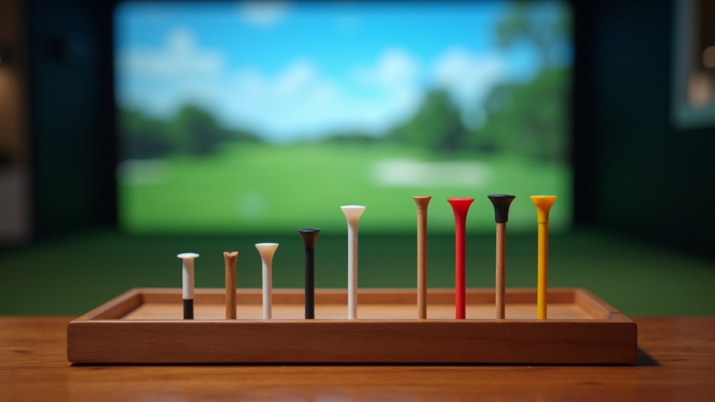 Finding the Best Golf Simulator Tees: What Matters Most