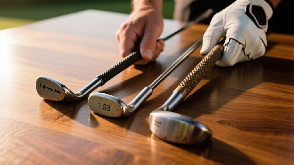 What Golf Club Swing Weight Is Right for Me
