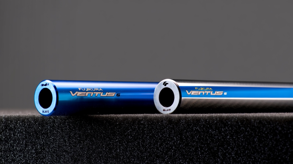 Fujikura Ventus Blue 5 vs 6