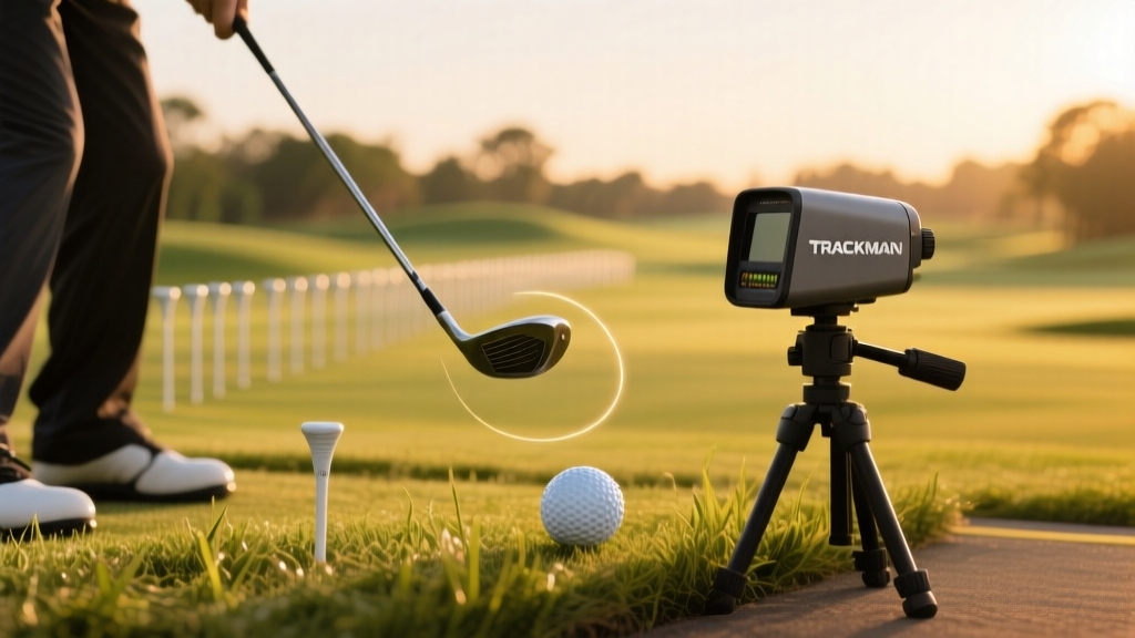 How Does a Trackman Golf Driving Range Work