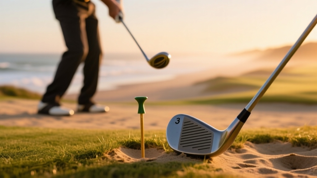 golf club distance comparison