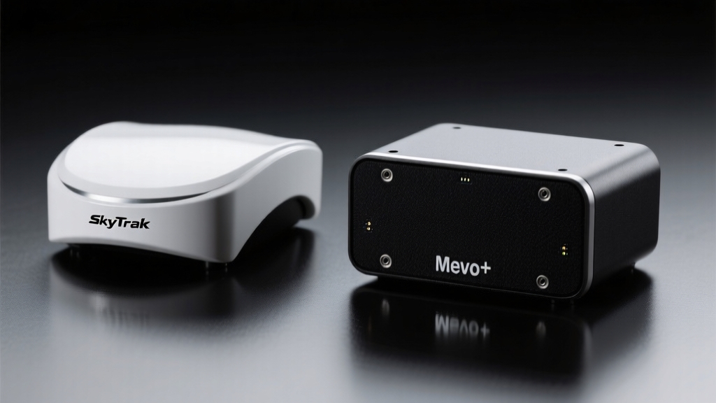 Skytrak vs Mevo Plus