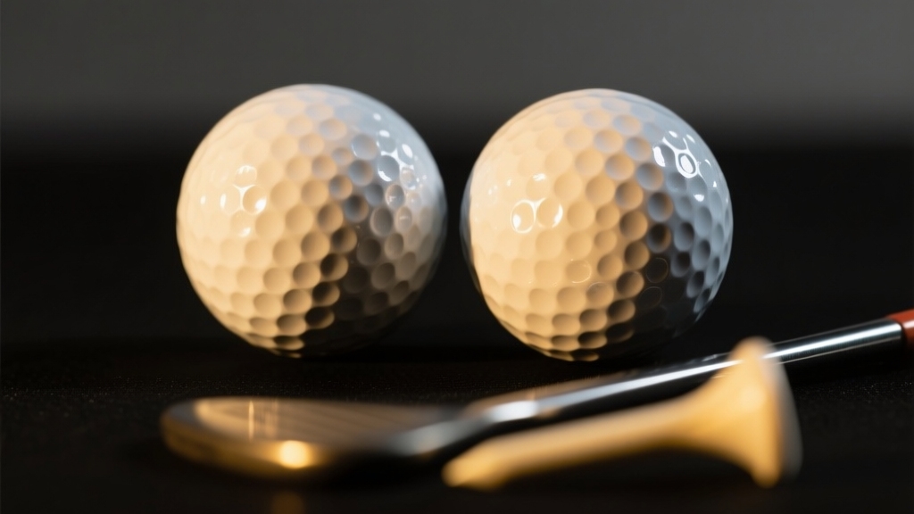 Difference Between Soft and Hard Golf Balls