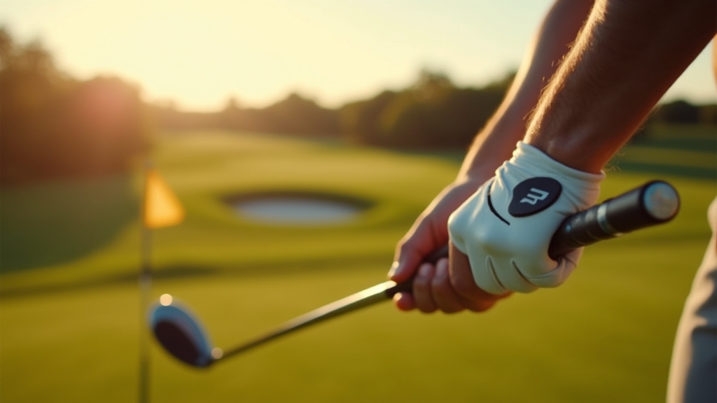 Impact of Swing Weight on Golf Performance