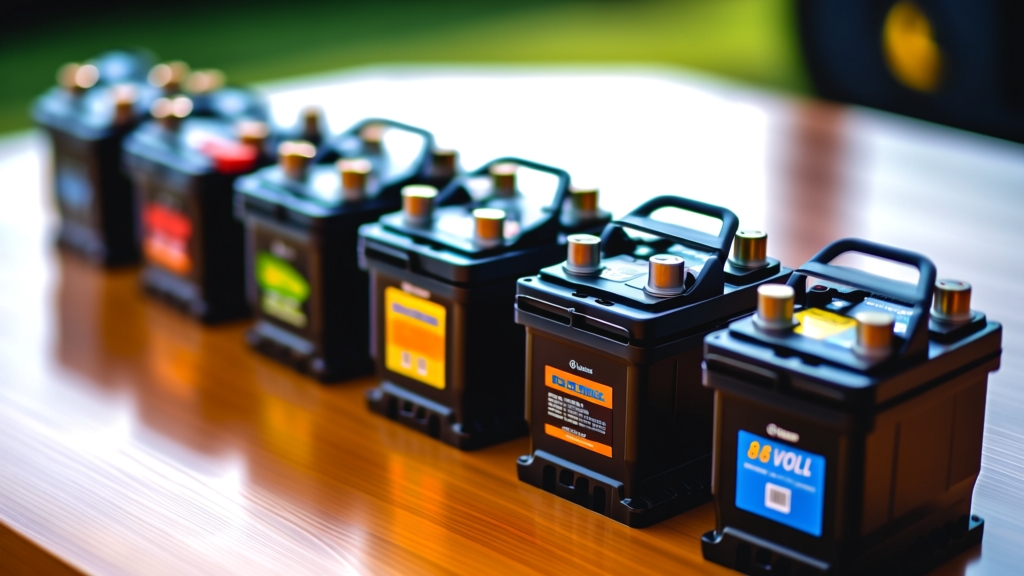 Best 8-Volt Golf Cart Batteries