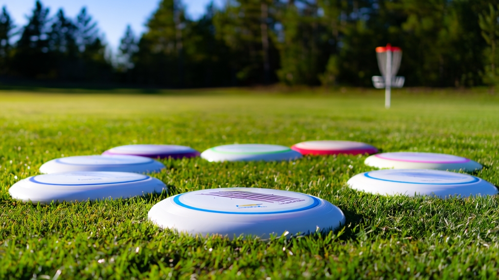 Best Beginner Disc Golf Drivers