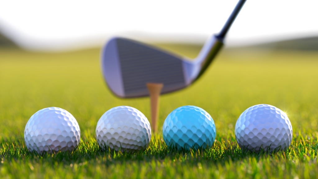 Best Golf Balls for Beginners