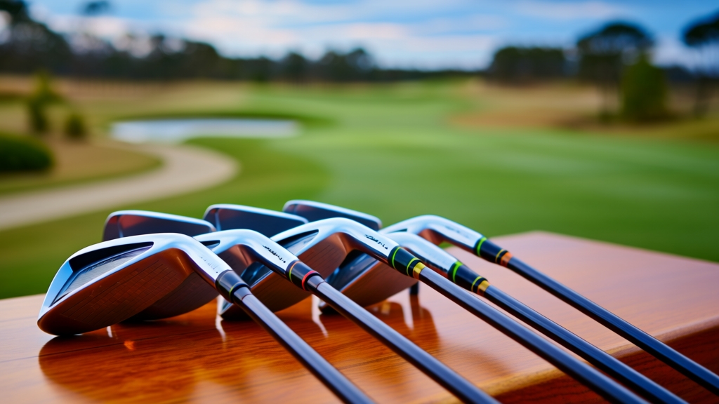 Best Fairway Woods for High Handicappers