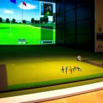Best Golf Simulator Tees