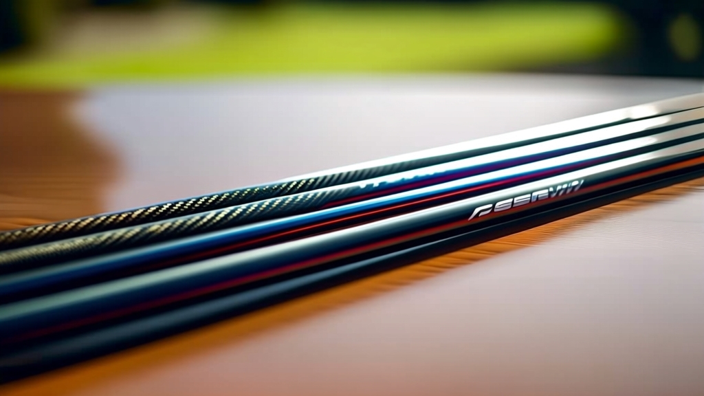 top high launch driver shafts