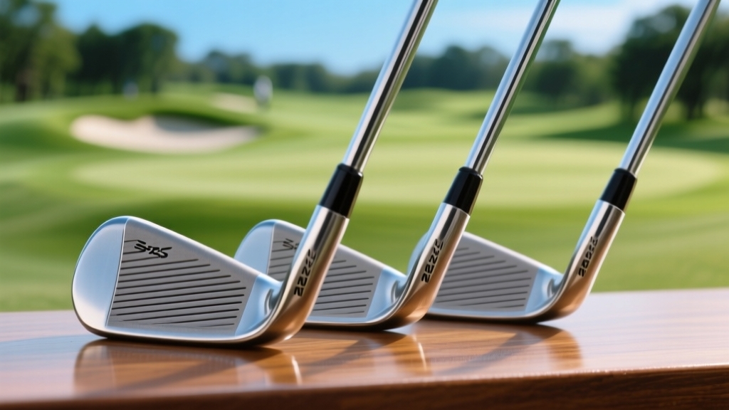 Best Japanese Golf Irons