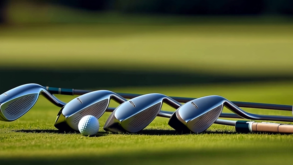 top senior golf clubs