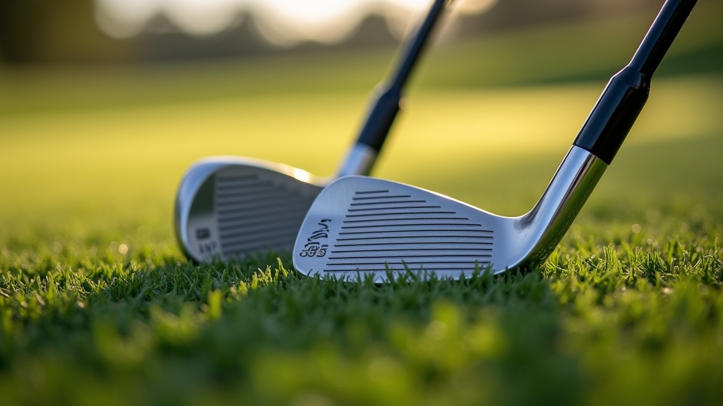 Chipping and Short-Range Shot Versatility