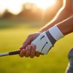 Golf Left Wrist Pain