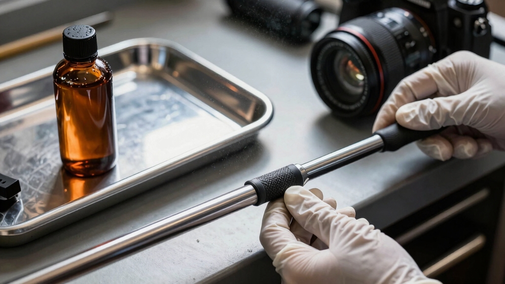 What Solvent for Golf Grips? Pro Tips for Perfect Regripping