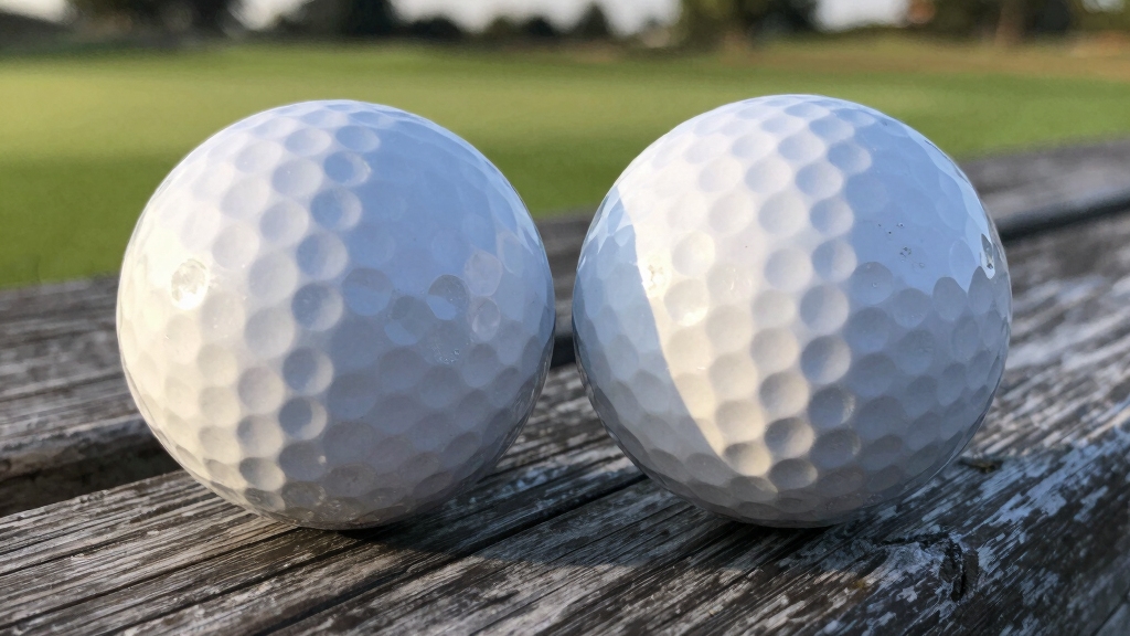 Golf Ball Urethane vs Surlyn