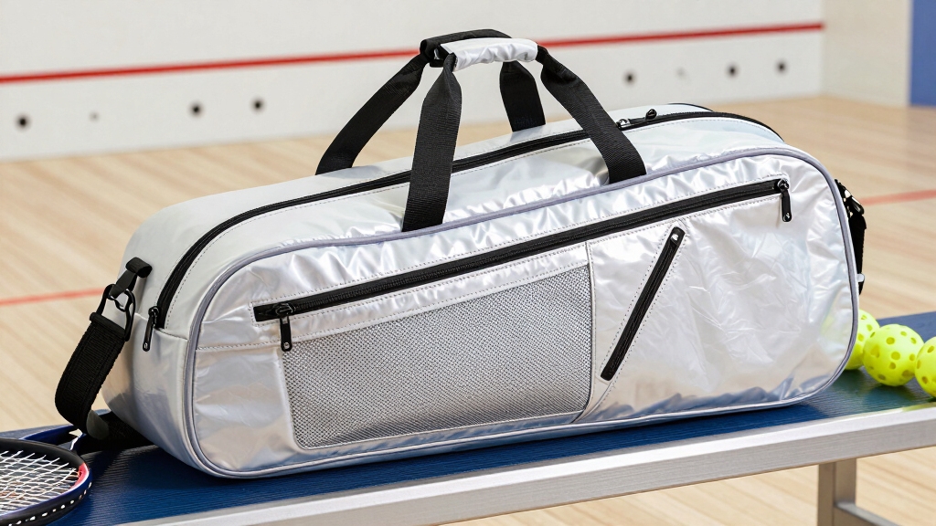 Essential Things to Know Before Buying a Racquetball Bag