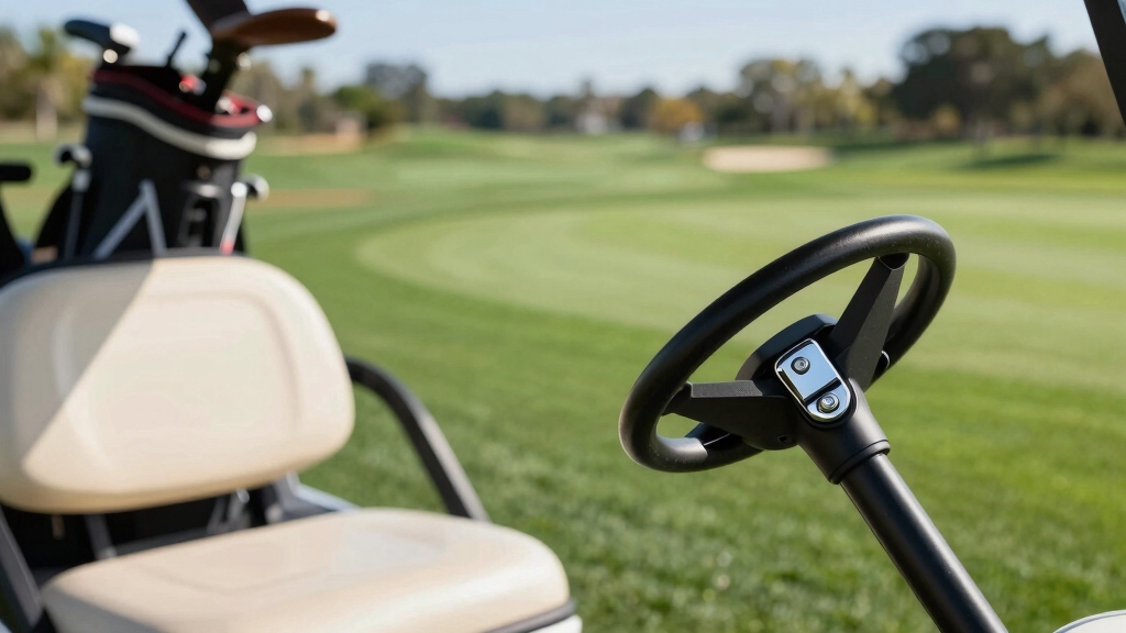 Smart Buying Tips for Golf Cart Security
