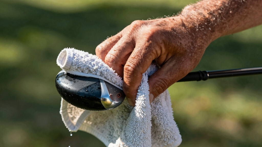 Managing Sweat and Moisture on Hands and Equipment