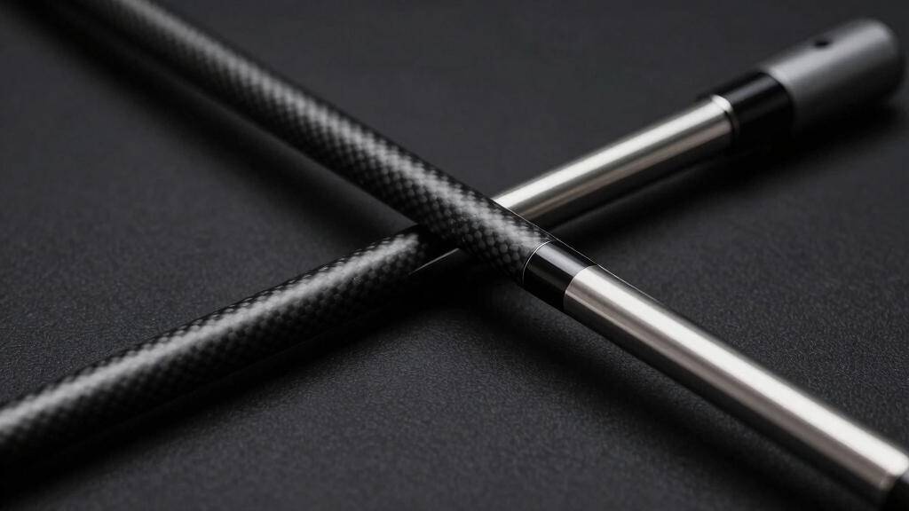 Graphite vs Steel Shaft Golf