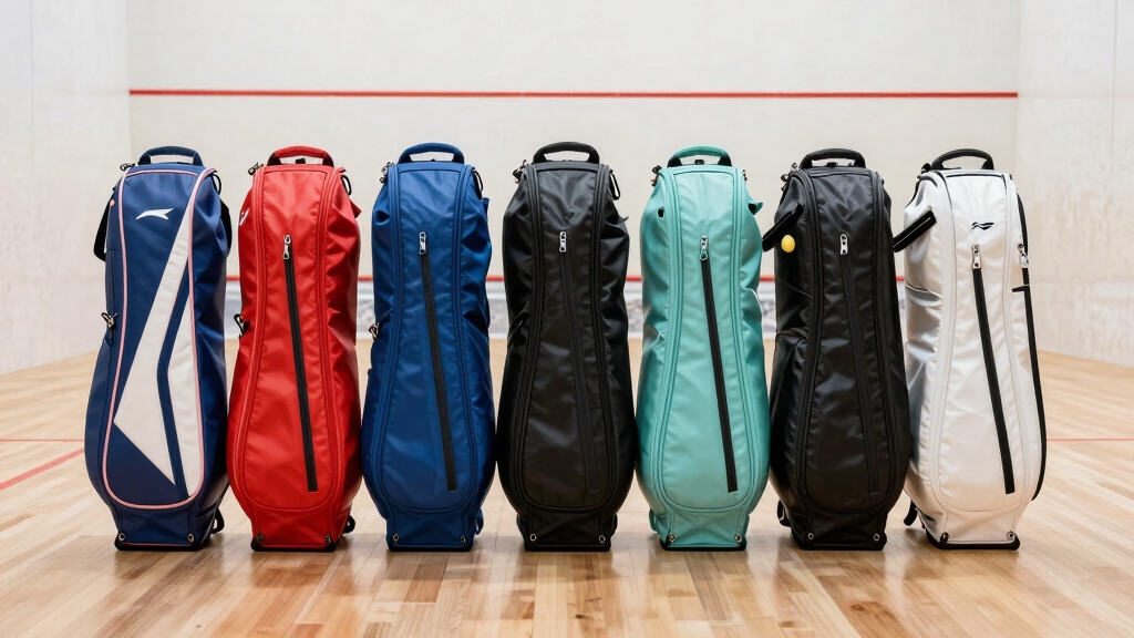 Best Racquetball Bags