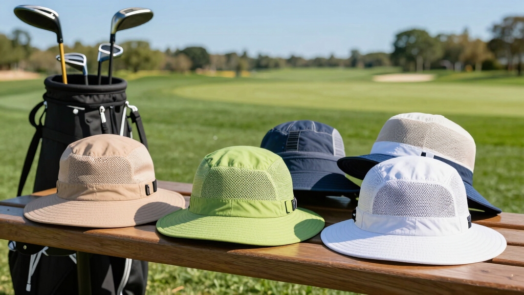 Best Golf Sun Hats