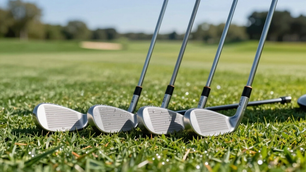 Best Irons for Amateur Golfers