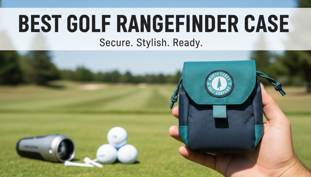 Best Golf Rangefinder Case
