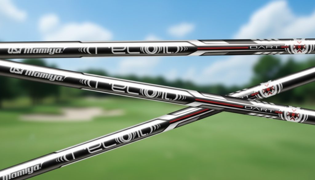 Recoil Dart Shafts Review