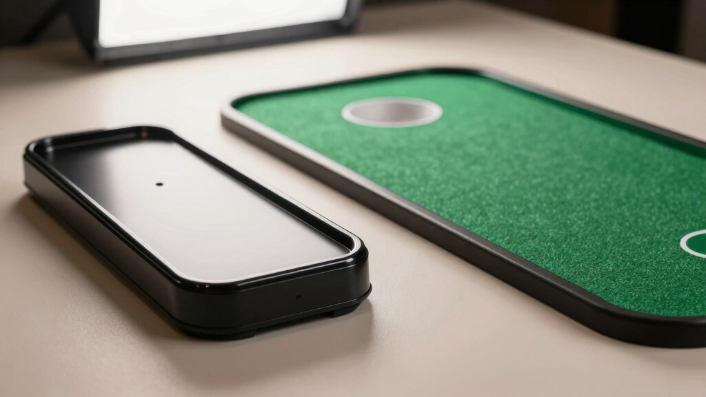 analytics vs authentic putting feel