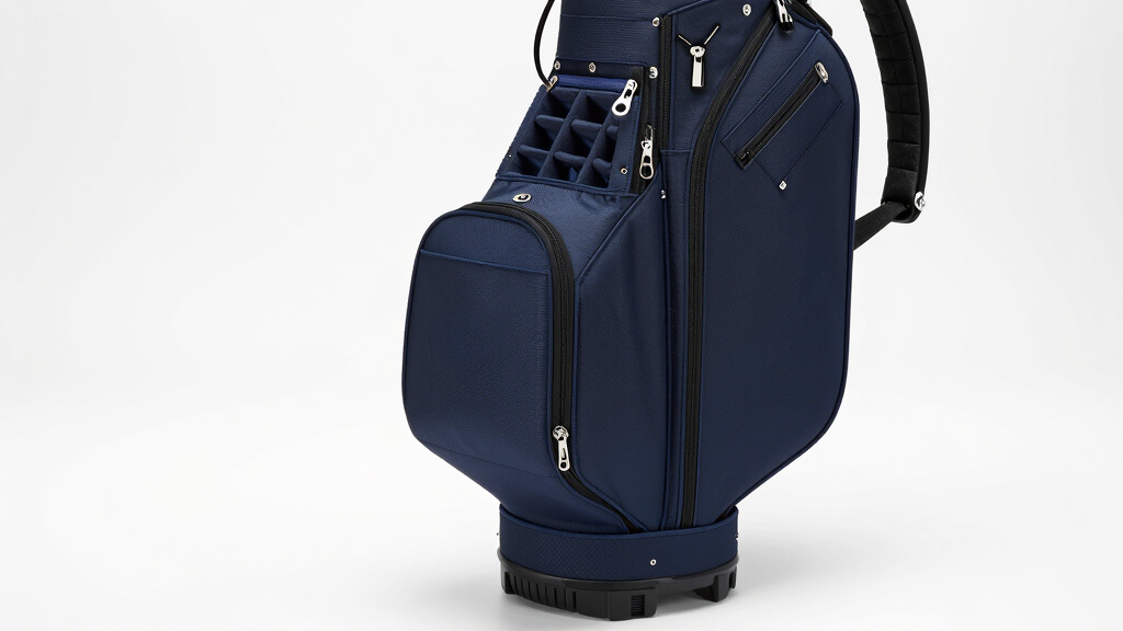 best golf bag for oversized grips