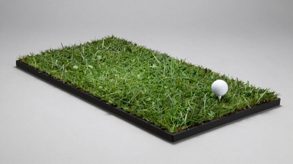 Best Golf Hitting Mat