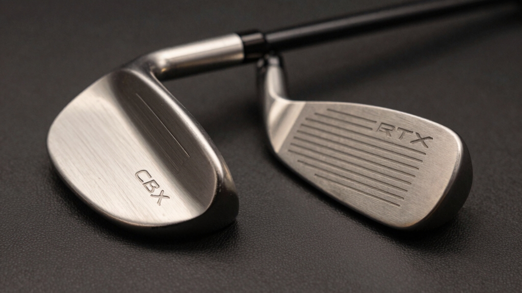 cavity vs blade precision