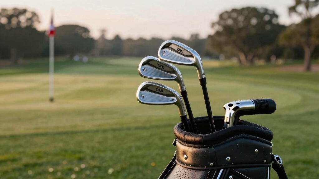 cleveland ta5 irons review