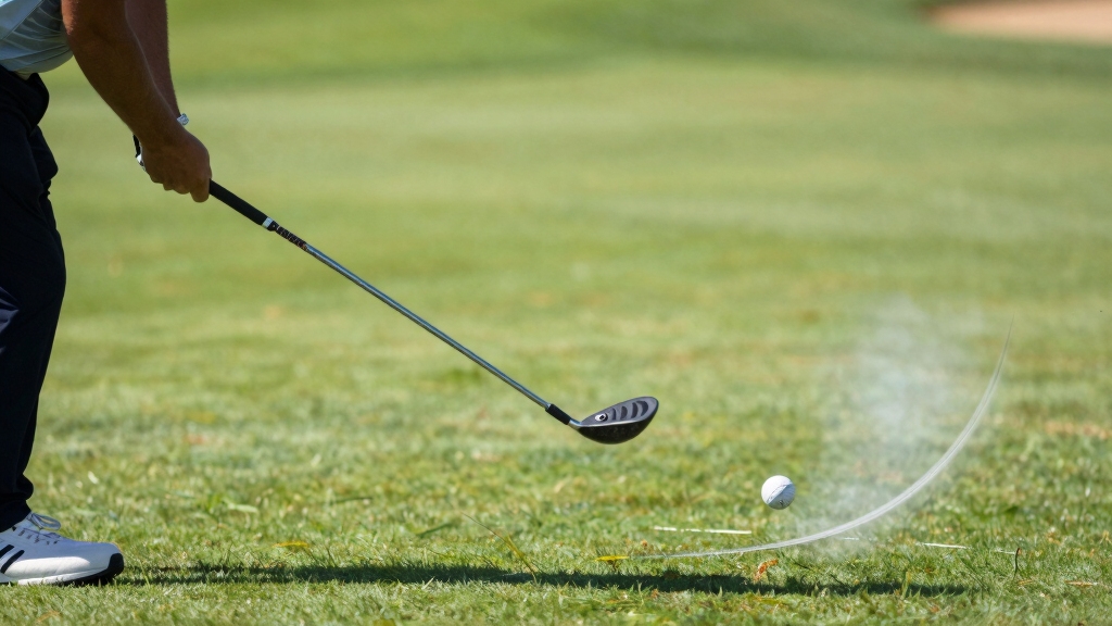 How Swing Path Creates Draw and Fade Curves for Left-Handers?