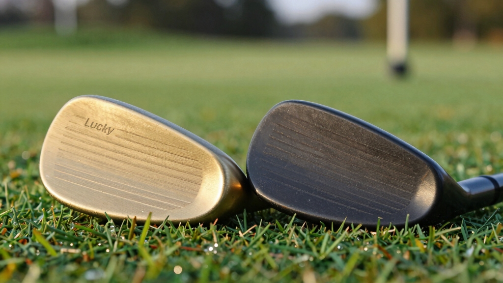 Lucky Golf Wedges Review